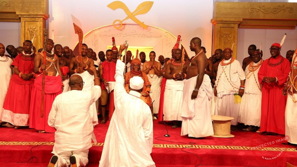Benin Traditional Council