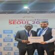 Enabulele, Ex-WMA President, Inducted Honorary Member Turkish Medical Association