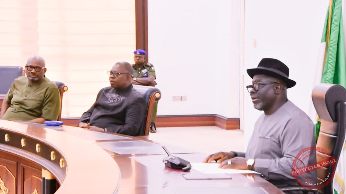 Hardship: Delta Govt Assures of Equitable Distribution of Food Items Donated by FG