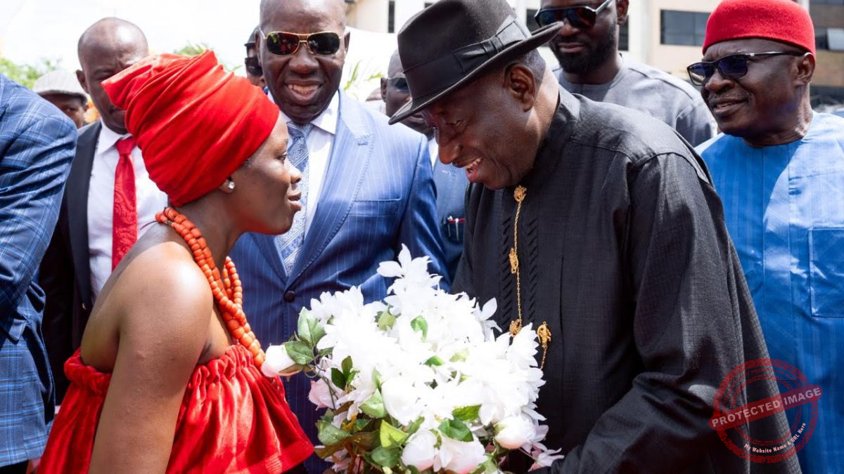 Jonathan at Edo Secretariat