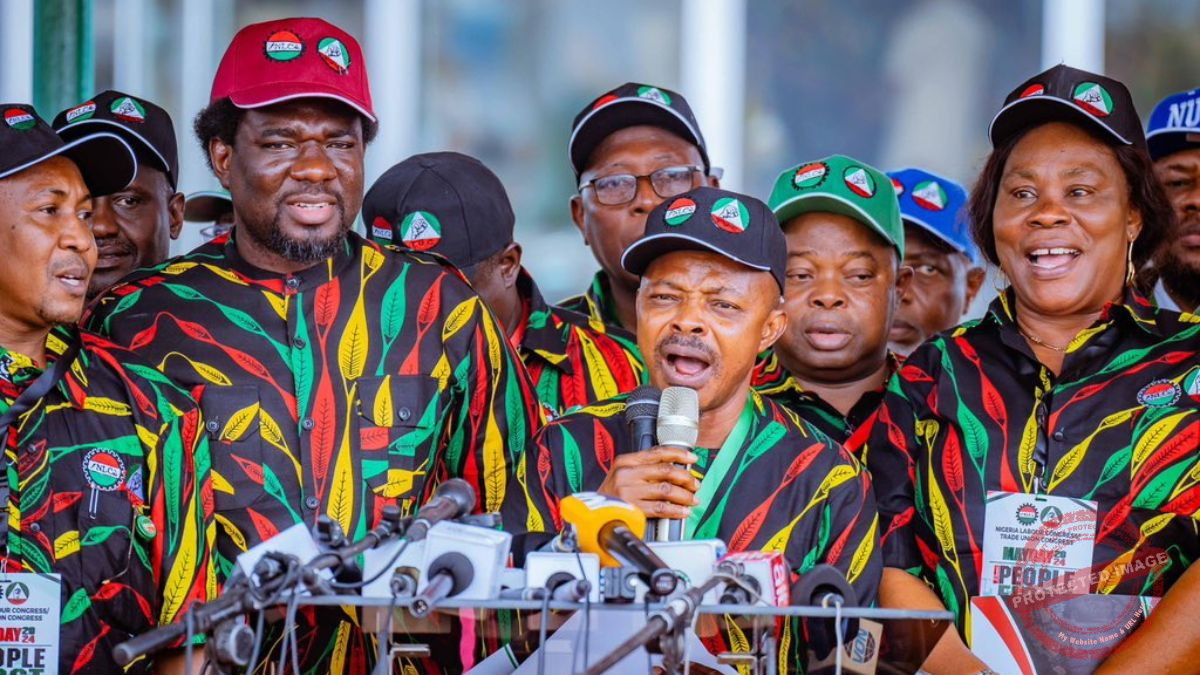 Nigerian Labour Congress, NLC