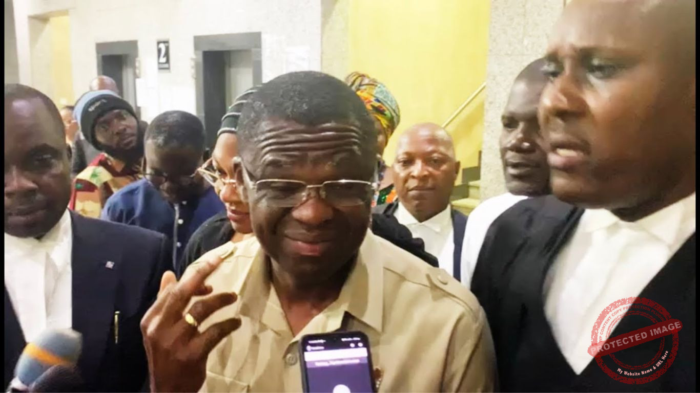 Abuja Court Reinstates Shaibu as Edo Deputy Governor