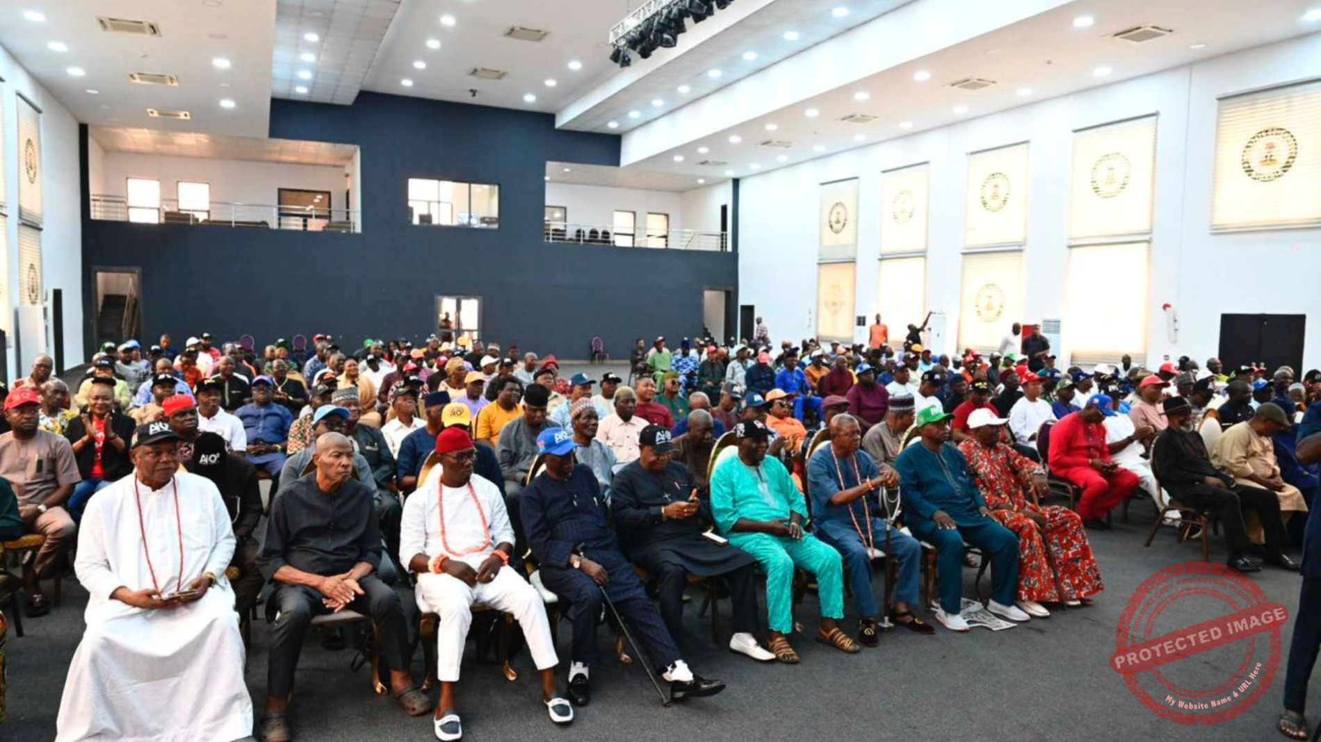 Pictures of PDP Strategy Meeting