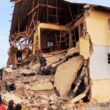 Plateau State Collapse of School Building