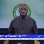 Edo State governor, Godwin Obaseki on Wednesday