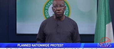 Edo State governor, Godwin Obaseki on Wednesday