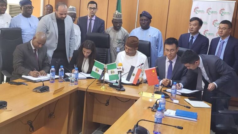 FG Signs Contract with Elsewedy and Power China to upgrade Nigeria’s power distribution infrastructure