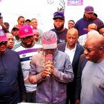 Rema Returns Home: Pledges to Inspire Edo Youths at 6,000-Seat Edo Arena Groundbreaking with Governor Obaseki