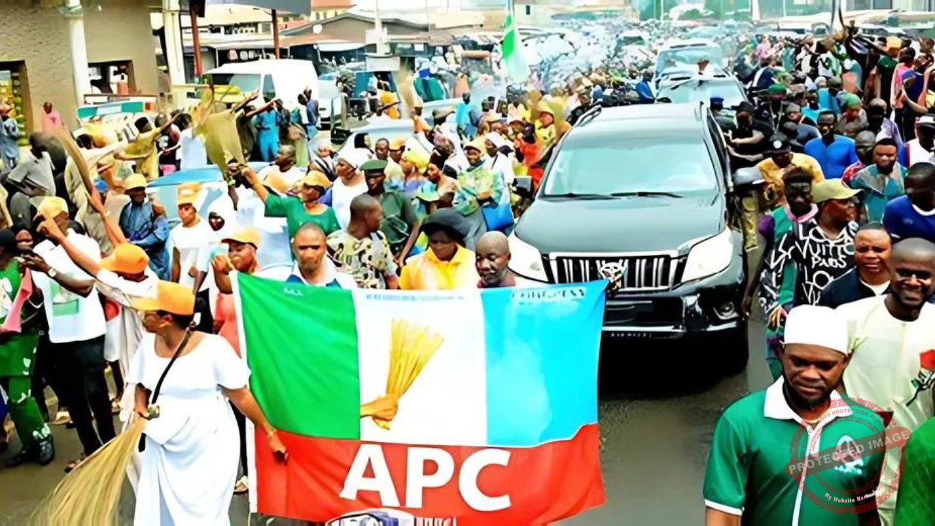 Tragedy Strikes Edo: Convoy Accident in Okpebholo’s Campaign Kills 5, Leaves 1 Critically Injured