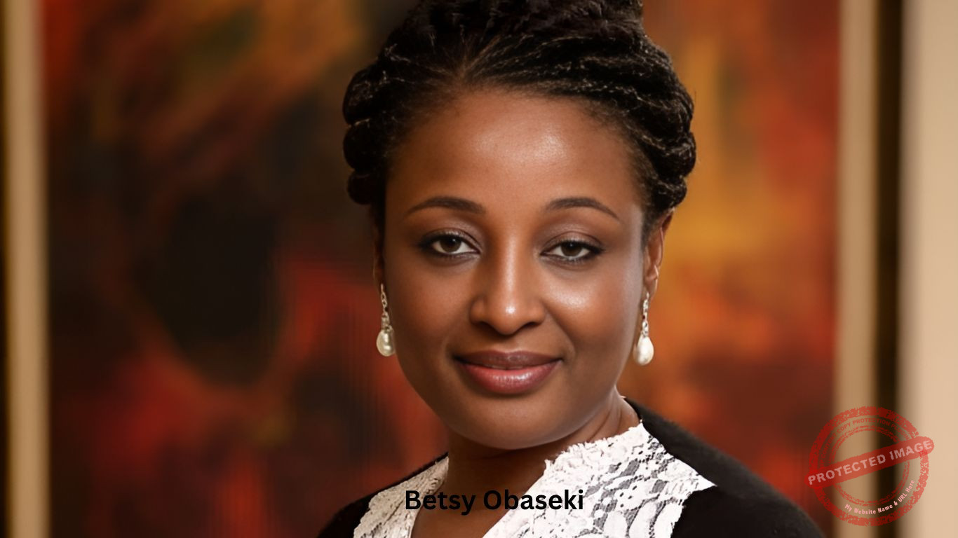 Betsy Obaseki