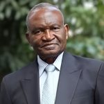 Chief Kanu Godwin Agabi, senior advocate of Nigeria, SAN, and Commander of the Order of the Niger, CON