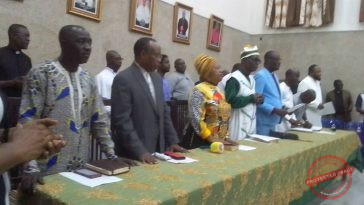 Edo Decides CAN Urges Peaceful Election, Warns Against Do-Or-Die Politics, Prays for God-fearing Leader