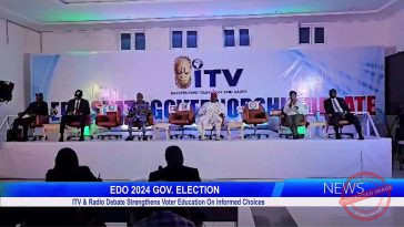 Edo 2024: NEDG, LP, PRP, ADC Slam Ighodalo, Okpebholo for Skipping Debate—Call It a Disrespect to Edo Voters