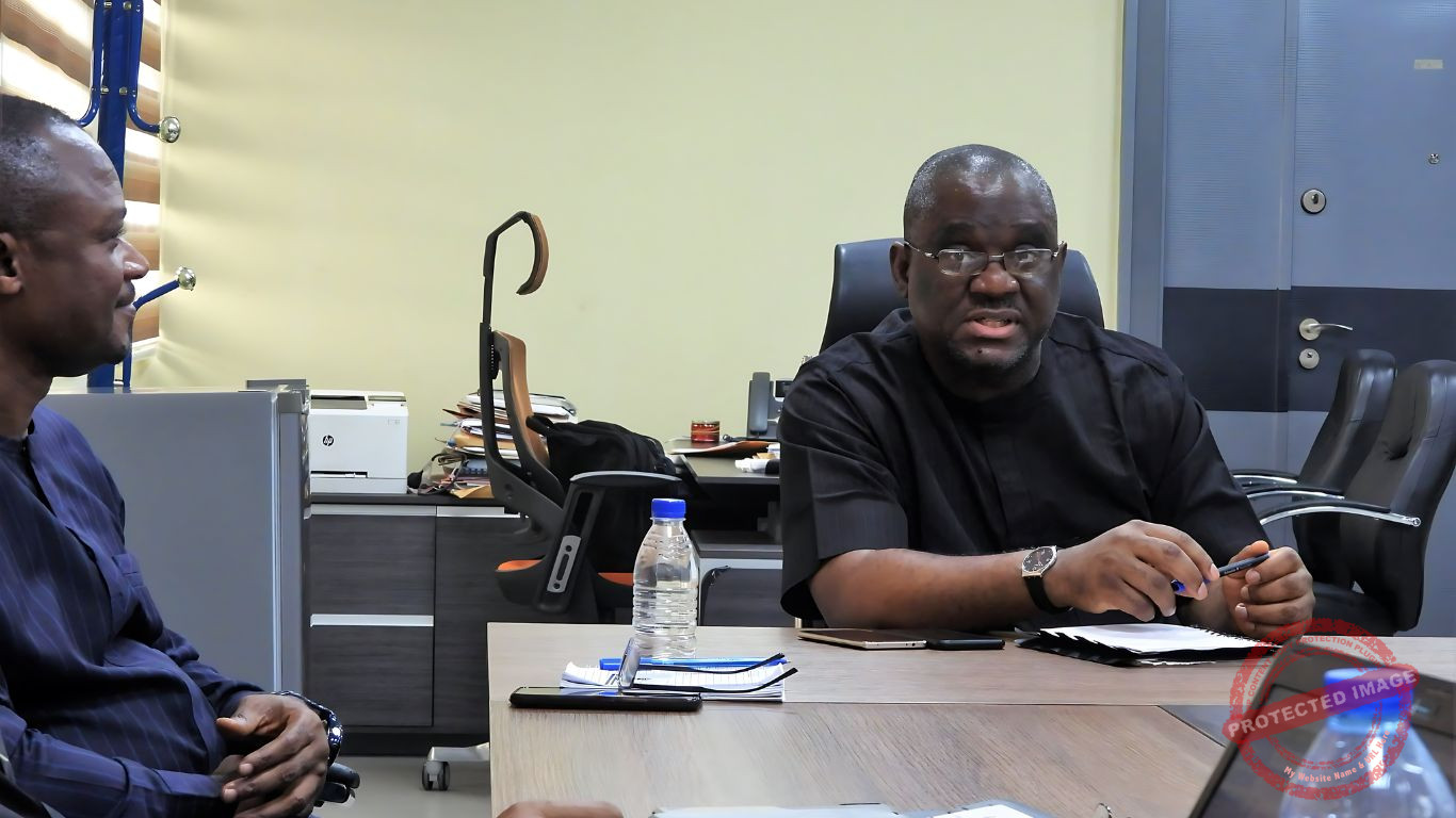 Joseph Eboigbe, Secretary to the State Government