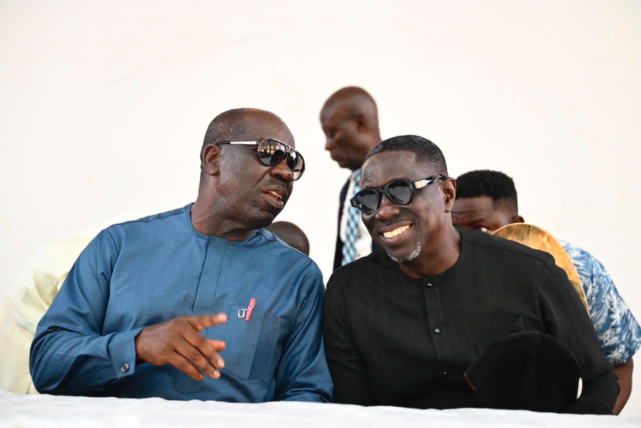 Edo Decides: Ighodalo Ends Campaign, Thanks Supporters for Overwhelming Backing Ahead of Election