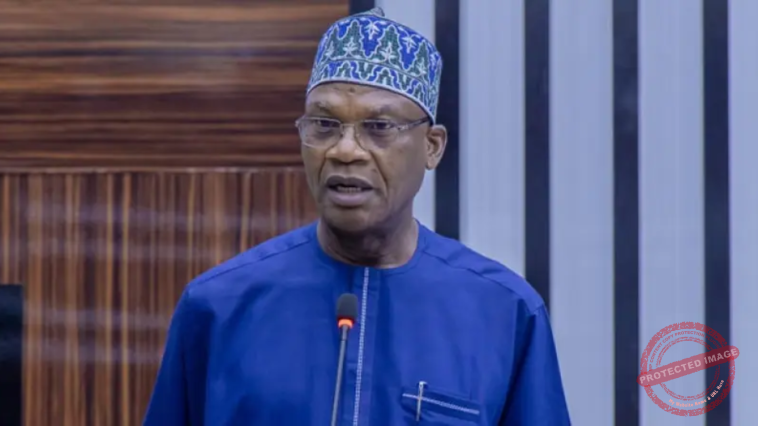 Prof. Tahir Mamman