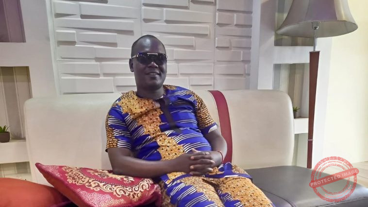 chairman of AA, Uwaifo Osaro