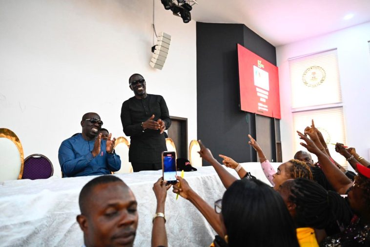 Edo 2024: Obaseki and Ighodalo Urge Civil Servants to Vote Wisely, Warn of Consequences of Choosing Wrong Candidate