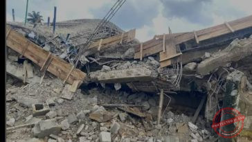 Building Collapse in PH Architects Blame Quacks, Professionals