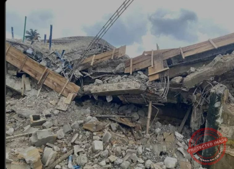 Building Collapse in PH Architects Blame Quacks, Professionals