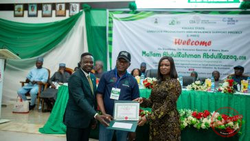 Kwara Farmers Enjoy Government Supports on All Fronts