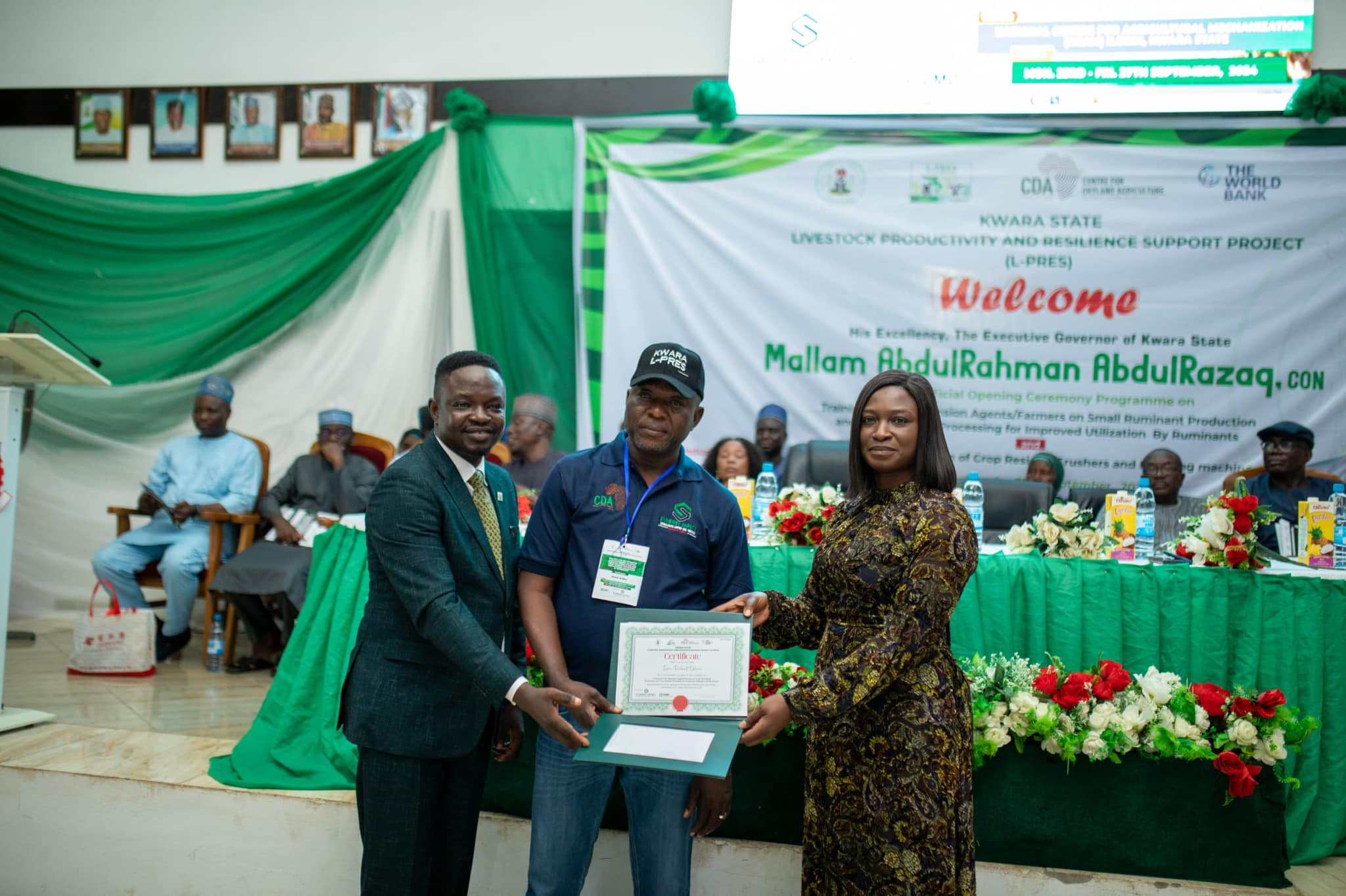 Kwara Farmers Enjoy Government Supports on All Fronts