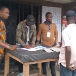 LG Poll Holds in Rivers with Pockets of Protest