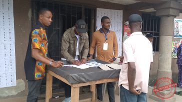 LG Poll Holds in Rivers with Pockets of Protest