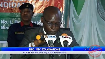 NABTEB Releases NBC/NTC Examination Results