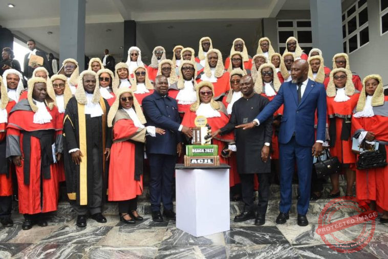 New Legal Year Begins