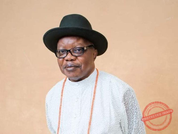 Dr. Emmanuel Eweta Uduaghan, on his 70th birthday