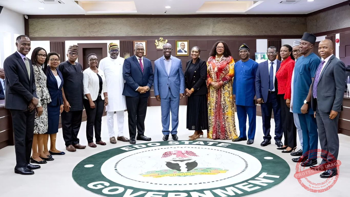 Odubu Demands Transparency in Provision of Adequate Information as Edo State Joint Transition Committee Holds Inaugural Meeting