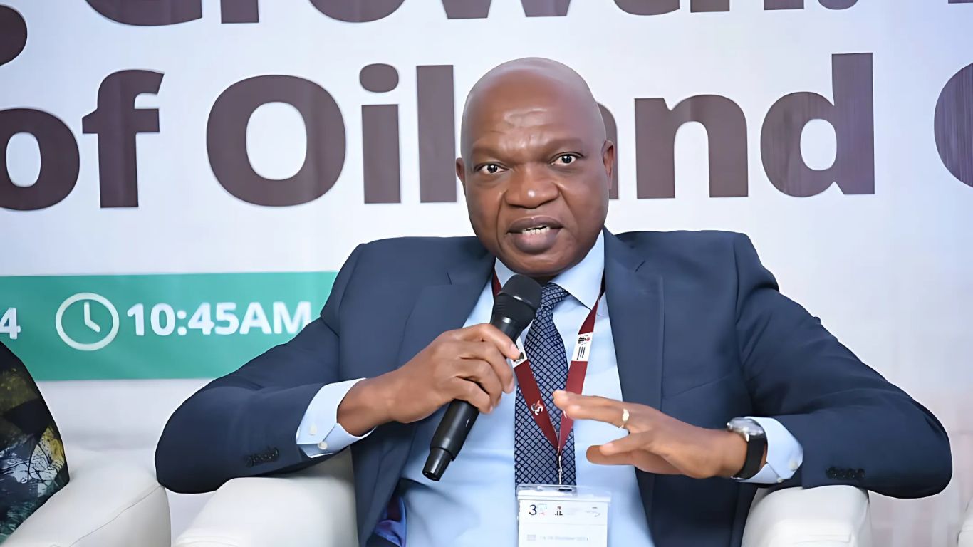 Osagie Okunbor, Shell’s MD at Economic Summit