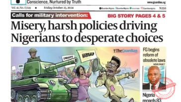 The Guadian Newspaper