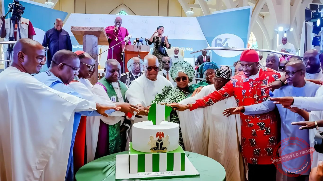 Text of a public lecture to mark the 64th Independence Anniversary of Nigeria, delivered at Iwe Iroyin House, Oke Ilewo, Abeokuta, on Thursday October 3rd, 2024.