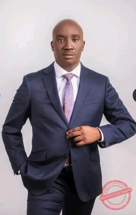 Senator Monday Okpebholo