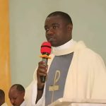 Catholic priest, Rev. Fr. Thomas Oyode