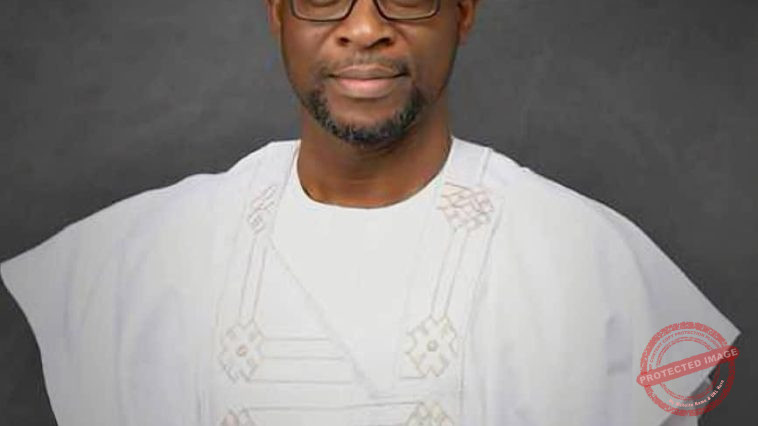 Cyril Oshiomhole