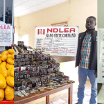 National Drug Law Enforcement Agency (NDLEA)