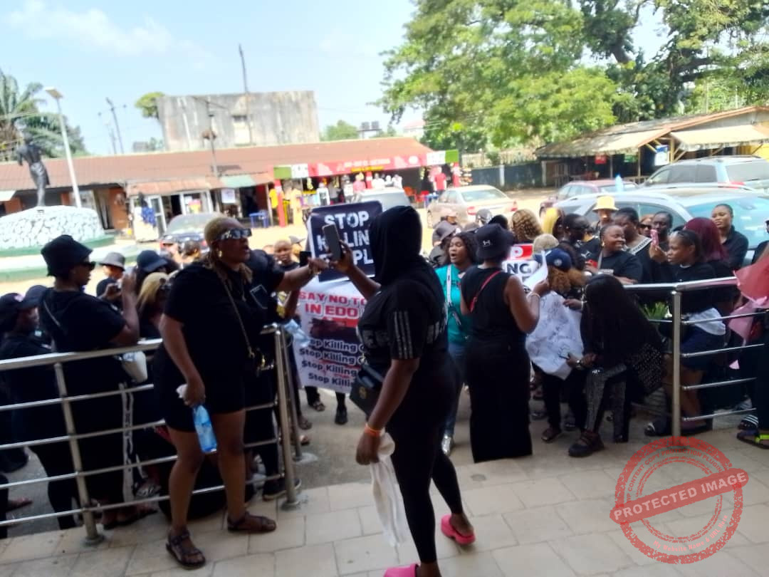 Edo Cult Killings Save Us from Early Widowhood, Losing Our Brothers