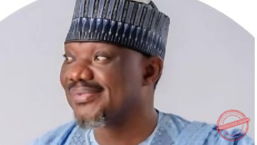 Gani Audi, Chief of Staff to Governor Monday Okpebholo