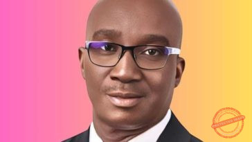 Senator Monday Okpebholo