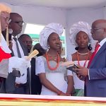 Gov. Okpebholo Tasks Osagie, Ikhilor to Help Drive His Vision as He Swears-in SSG, AG Within 24 Hours of Assuming Office