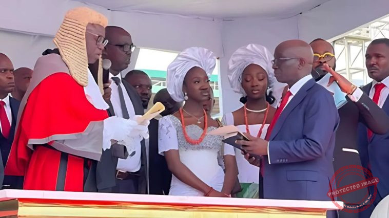 Gov. Okpebholo Tasks Osagie, Ikhilor to Help Drive His Vision as He Swears-in SSG, AG Within 24 Hours of Assuming Office