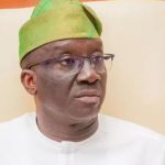 Governor Monday Okpebholo of Edo State