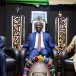 Ihedioha, Duke Applaud Obaseki for Immortalising Late Ogbemudia’s Vision in Good Governance