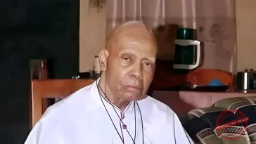 Monsignor Thomas Oleghe