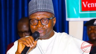Nasir Isa Kwarra, Chairman, National Population
