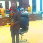 Okpebholo Swears-in Oshiomhole as Commissioner for Health