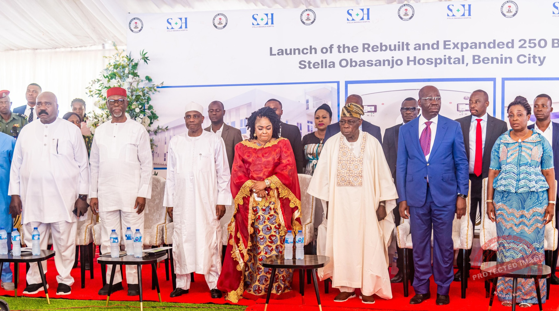 Our Bold Reforms Have Transformed Critical Sectors in Edo, Says Obaseki